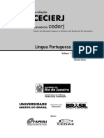 Lingua Portuguesa Instrumental (Apostila) PDF