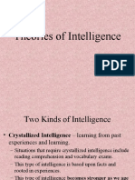 Theories-of-Intelligence-for-CAD 2019 Review