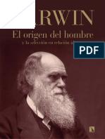 Darwin, origen del hombre y sexo