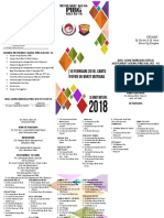 BUKU PROGRAM MESYUARAT AGUNG PIBG Brochure Version