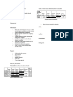 Segundo Informe, Efecto de Area