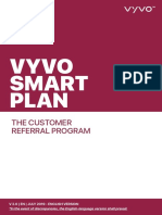 Vyvo Smart Plan: The Customer Referral Program