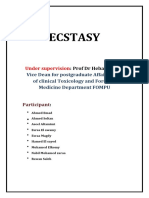 Ecstasy PDF