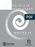 Guia Trabajos de Grado MaestrÝa PDF