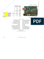 Portb (Pb0 Pb5) Pb0 Portd (Pd0 Pd7) Pd0: Arduino and Atmega328 Pin Mapping