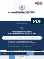 Plataforma Virtual Cead