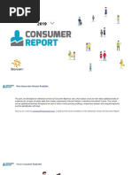 Consumer Report 2019 by Starcom PDF