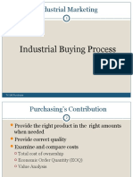 T6B2B 2 Industrial Buying Process