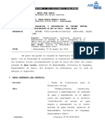 Informe N°03 Mes de Julio Salsipuedes - Agua Salada