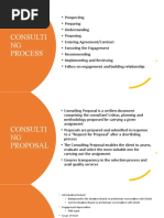 Consulti NG Process