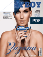 Playboy Czech Republic - August 2014 PDF