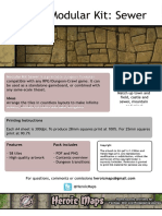 HeroicMaps ModularSewer PDF