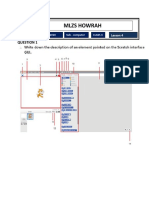 Mlzs Howrah: Worksheet - 4 31.07.2020 Class 3 Sub - Computer