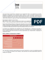 Grau de Proteção (IP) Por Joelmir Zafalon