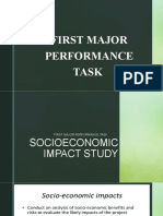 Socioeconomic Impact Study