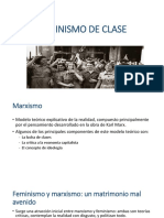 Feminismo de Clase