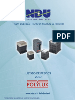 Catálogo Polylux PDF