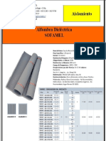 Ficha Mantas Sofamel PDF