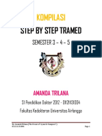 KOMPILASI Fixx Step by Step TRAMED 345 by Amanda PDF