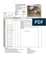 Formato Perfil Estratigráfico C KM 8+075.68asta PDF