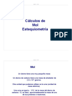 Calculos de Mol 2 2012 09 13 1 Slide Per Page