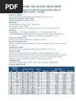 Standard Filete Metric ISO 724 | PDF