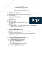 Derecho Constitucional I 2000 Al 2018 PDF