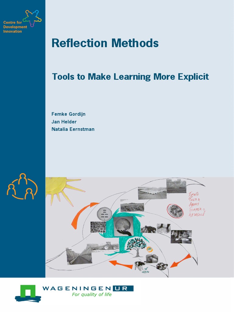 Reflection Methods for Enhanced Learning | PDF | Capacity Building ...