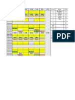 Shal - 3.16-3.29 (33 Classes)