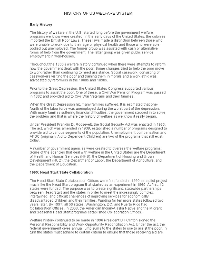 early-history-of-us-welfare-pdf-personal-responsibility-and-work