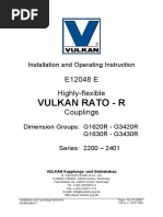 VULKAN VULASTIK-L Installation Guide | PDF | Equipment | Machines