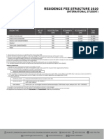 Hostel - 2020 International PDF