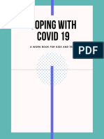 Coping With Covid 19: A Work Book For Kids and Teens