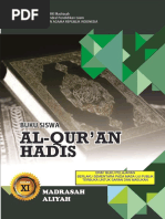 Quran Hadis - MA - XI - 2019 PDF