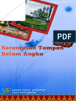 Kecamatan Tampan Dalam Angka 2019 PDF