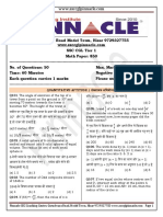 850 Math Question Paper PDF