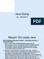 2 - GUI, Swing, Event, N Frame