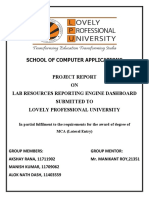 School of Computer Applications