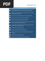 Retail Store Maintenance Checklist | PDF