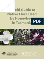 Mark Leech - A Field Guide to Native Flora Used by Honeybees in Tasmania .pdf