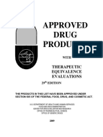 Approved Drug Products Annual Ed PDF