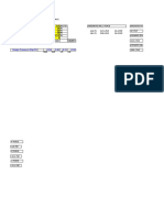 Analysis & WL Calculation - KM1800sft - BRAC