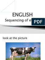 ENGLISH Sequencing