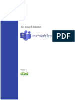 Microsoft-Teams-Basic Guide-Ver CDC .1
