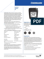 CG 2018023 01 - A4 CHEMGUARD C337 LT13 3x3 Low Temp AR AFFF PDF