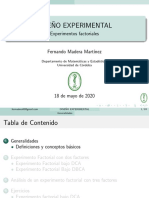 Disenos Factoriales PDF
