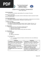 Functions As Models (General Mathematics)