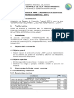 TDR EPPS Final SEGURIDAD Y SALUD EN EL TRABAJO