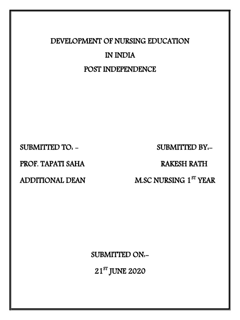 CURRICULUM DEVELOPMENT IN NURSING EDUCATION PDF SLIDESHARE visual data 4