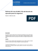 2017.12. Reforma de la ley 24.660. El fin del derecho de ejecución penal en Argentina.pdf